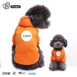 Pet Clothes Multicolor Winter Pet Clothes Warm Hoodie Dog Clothes XL Breeds