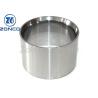 Buy cheap Corrosion Resistant Tungsten Carbide Sleeve Alkali Resistance High Strength from wholesalers