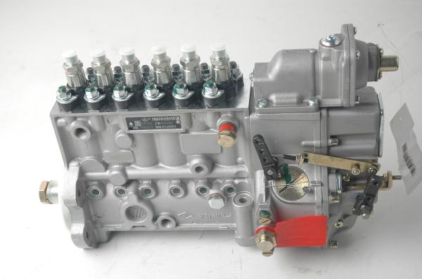 Buy cheap 6CT8.3 Diesel Engine Injection Pump 3976375 Cast Iron Material For Truck Engine from wholesalers