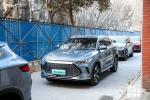 AWD ECO Friendly Electric Cars
