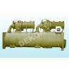 Buy cheap Centrifugal water cooled chiller Twin compressor from wholesalers