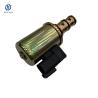 Buy cheap 12V JCB Excavator Electric Parts Hydraulic Vave With Filter JCB/769 JCB769 Solenoid SV98-T39 from wholesalers