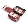 Buy cheap Transparent Nylon Plastic Delicatessen Storage Pouch Vacuum Meat Food Package Clear Heat Seal Bag from wholesalers