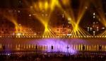 Programmable Outdoor Laser Light Show For Scenic Spots Decoration