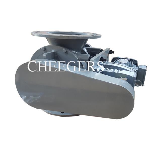 Buy cheap Q235 Steel 0.2mm Rotary Airlock Valve Corn Grits Discharge from wholesalers