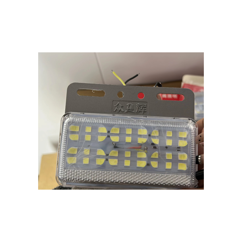 Waterproof Sidelight High Bright 24V LED Truck Side Light for Dongfeng EQ Series