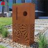 Buy cheap Outdoor Weathering Metal Art Garden Corten Steel Sculpture For Landscaping Project from wholesalers