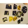 Buy cheap Soft Bond Diamond Grinding Disc Fine Medium And Course Bonds Available from wholesalers