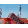 Buy cheap Topshaw Customize Low-cost Temporary Container Homes Designs Commercial Accommodation Mobile Homes from wholesalers