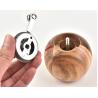 Buy cheap Kitchen Natural Wood Pepper Mill Grinder 5inch 10inch Wooden Salt Grinder from wholesalers