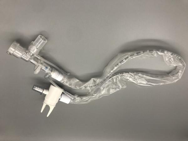 Buy cheap Medical PC PVC Silicone 2mm FR5 Closed Suction System from wholesalers