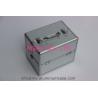 Buy cheap Silver Aluminium Beauty Makeup Case 290 X 200 X 260mm from wholesalers