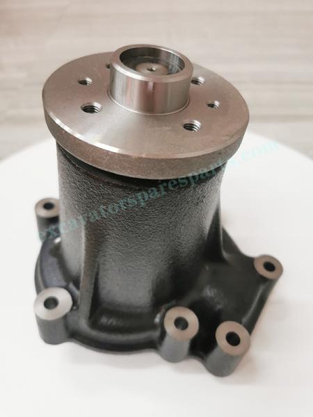 Buy cheap SH200 J210-0350S construction machinery engine parts Water Pump from wholesalers