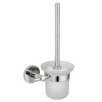 Buy cheap Hanging Concealed Toilet Brush Holders Stainless Steel Sus304 Wall Mounted product
