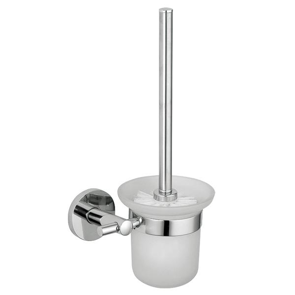 Buy cheap Hanging Concealed Toilet Brush Holders Stainless Steel Sus304 Wall Mounted from wholesalers