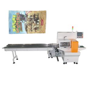 Buy cheap PLC Control Horizontal Tape Card Packaging Machine from wholesalers