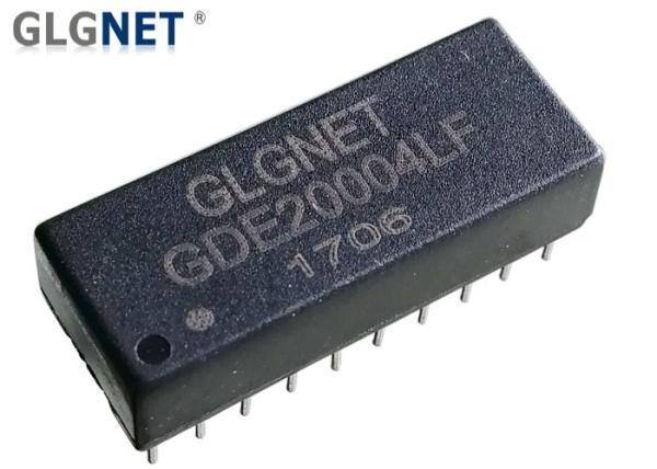 Buy cheap Custom Integrated LAN Isolation Transformer Pulse Ethernet Transformer from wholesalers