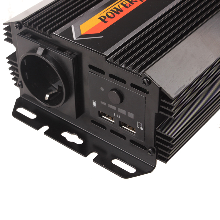 Smart 1.5Kw Solar Hybrid Inverter Solar Hybrid Inverter Mppt Pv Solar Micro Inverter Inversor