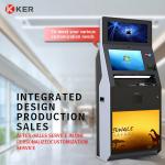 Manufacturer Oem Odm Airport Payment Ordering Kiosk Self Service Terminal