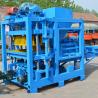 Buy cheap QT9-15D Metallurgy Machine Multi-Functional Automatic Brick Making Machine from wholesalers