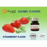 Buy cheap Natural Sweet Fresh Strawberry Flavour Powder 0.01% - 0.03% Dosage from wholesalers