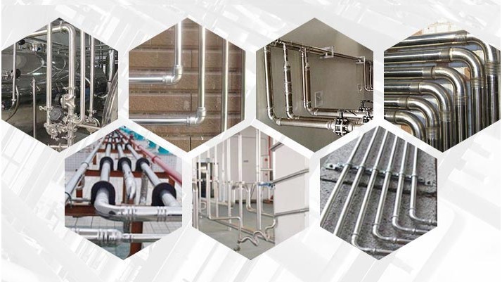 High Accuracy 6-32mm Automatic Tube Mill Ss Pipe Manufacturing Machine 10m/min