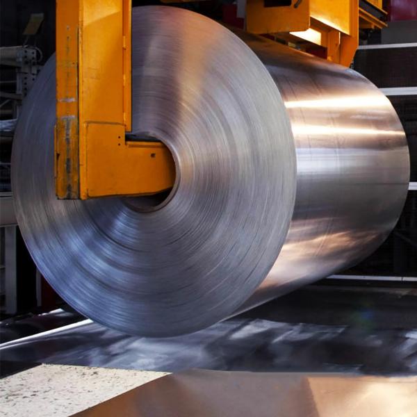 Buy cheap 1000-8000 Series Aluminum Foil Coil 0.1mm 30cm Thickness ISO14001 from wholesalers