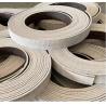 Buy cheap Asbestos Flexible Woven Brake Lining Roll Ground Woven Brake Lining with Brass from wholesalers
