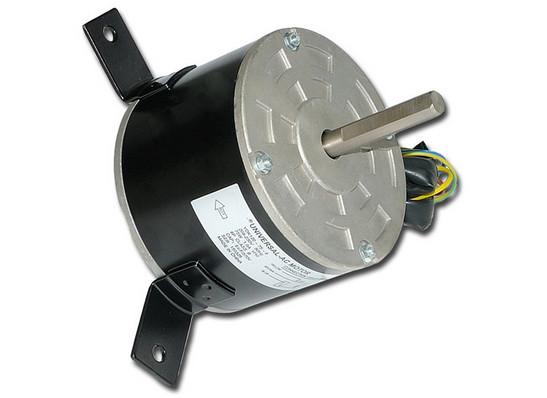 Buy cheap 90 Watt Small Indoor Blower Fan Motor HVAC With Double Shaft from wholesalers