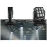 Buy cheap 9pcs LED Moving Head Light American CREE RGBW Square 14/19/46CH from wholesalers