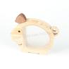 Buy cheap Wooden Piggy Bank for Kids, Lovely Piggy Bank for Boys and Girls, Cute Unbreakable Wood Money Bank, Creative Saving Money Jar Personalized Gifts for from wholesalers