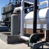 Buy cheap D1200*3000mm Mini Crude Oil Refinery Distillation Plant for Petroleum to Diesel and Gasoline from wholesalers