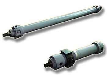 Buy cheap Long Stroke Hydraulic Cylinder 10m 16MPa Parker / Markel seal Φ25 - Φ500mm CDLI series from wholesalers