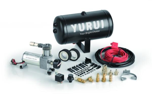 YURUI YF7001 On Board Air Tank Systems 1.0 Gallon Tank Light Duty Reliable