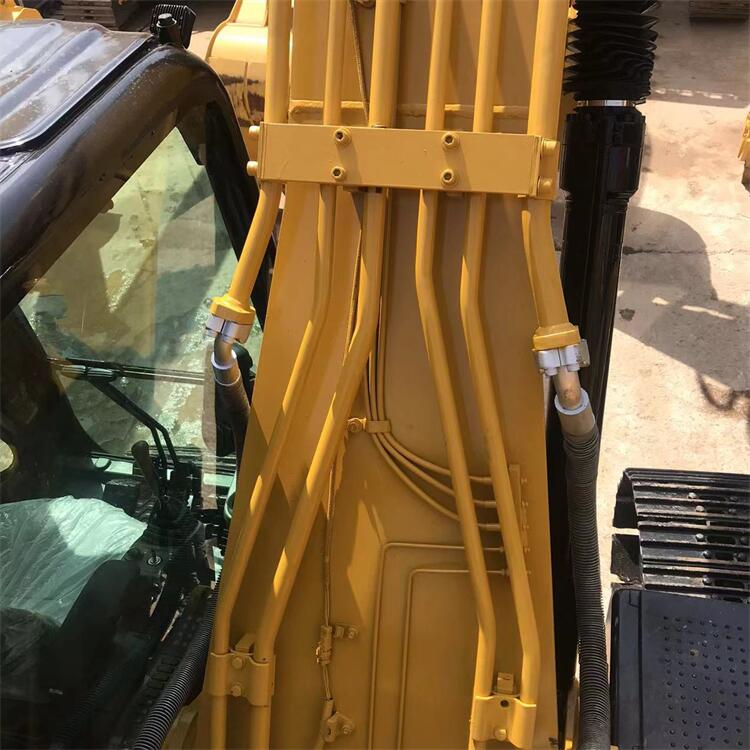 21100KG Used CAT 320D Excavator 320DL 320D2 320C Digger for Earthmoving Mining Work