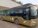 65 Seater Used Coach Bus for City Passenger Good Condition LHD Euro 2 Emission
