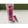 Buy cheap Holographic Coating Aluminum Barrier Flat Oval Toothpaste Tube Packaging from wholesalers