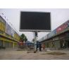 Buy cheap Advertising electronic advertising board P65 , Indoor / Outdoor LED Video Wall P12 from wholesalers