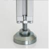 Buy cheap Skid Resistance T Slot Accessories Metal Leveling Feet DIN GB Standard from wholesalers