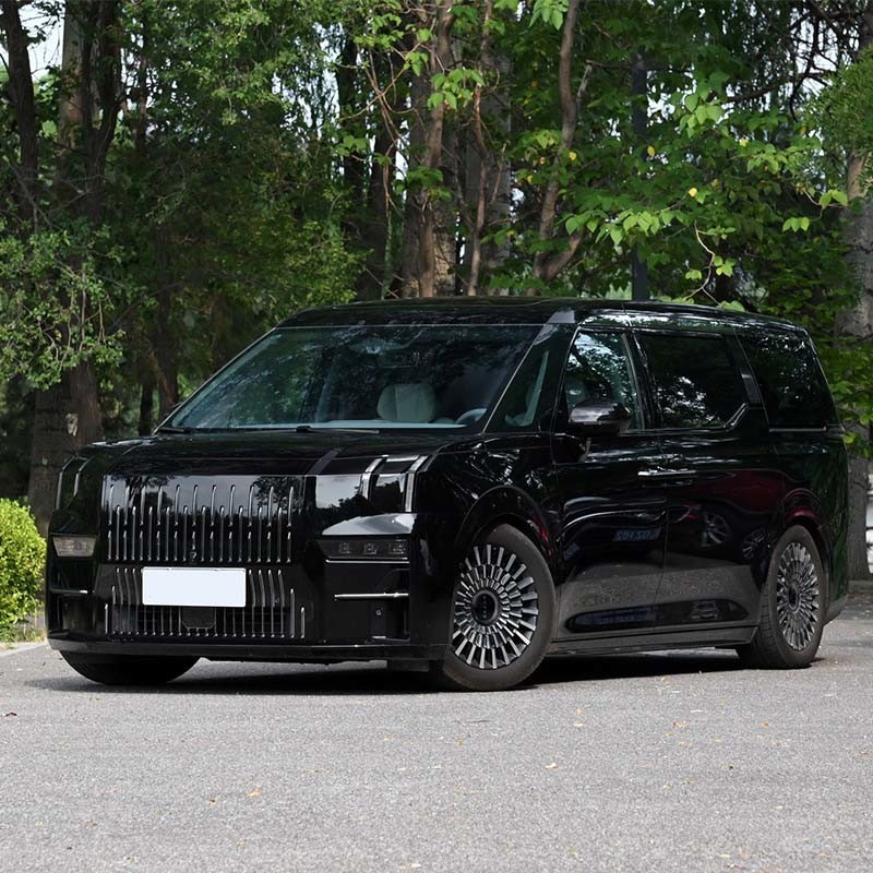 Zeekr 009 Family New Energy Vehicles Luxury EV Geely Zeekr Electric MPV Car