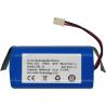 Buy cheap Custom 2600mah 14.8V 14.4V Li Ion Battery Pack Rechargeable OEM from wholesalers