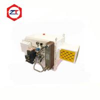 Buy cheap Gearbox ZT58N High-Torque for Co-Rotating Twin Screw Extruders Center Distance product