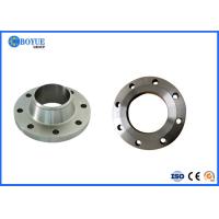 Buy cheap Forged N06600 Nickel Alloy Pipe Flange Welding Neck Flange CL300 RF WN RJ product