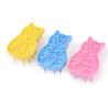 Buy cheap High Quality Rubber Pet Brush In The Shape Of Cat Silicone Pet Brush Professional Pet Grooming from wholesalers