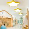 Buy cheap Modern creative LED ceiling lamp pink blue star baby kids children's room flush ceiling light(WH-MA-191) from wholesalers