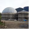 Buy cheap Top Mounted Double Membrane Biogas Storage Tanks For Anaerobic Digestion Plants from wholesalers