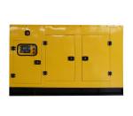 Silent Gas Generator for Home Use