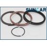 Buy cheap TE21569 Hitachi Excavator Bucket Cylinder Seal Kit EX200 Cylinder Assy Inner Repair Parts from wholesalers