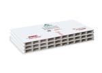 GMP High Strength Cleanroom Mgo Sandwich Panel Building Material Fire Resistance