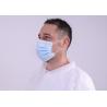 Buy cheap Professional Dustproof Protection Earloop Surgical Face Mask Nonwoven Disposable from wholesalers